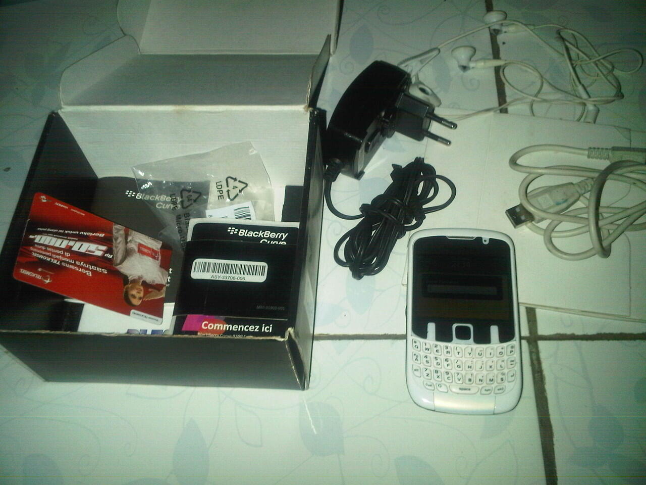 Bb Gemini 9300 3G Cibinong-Bogor