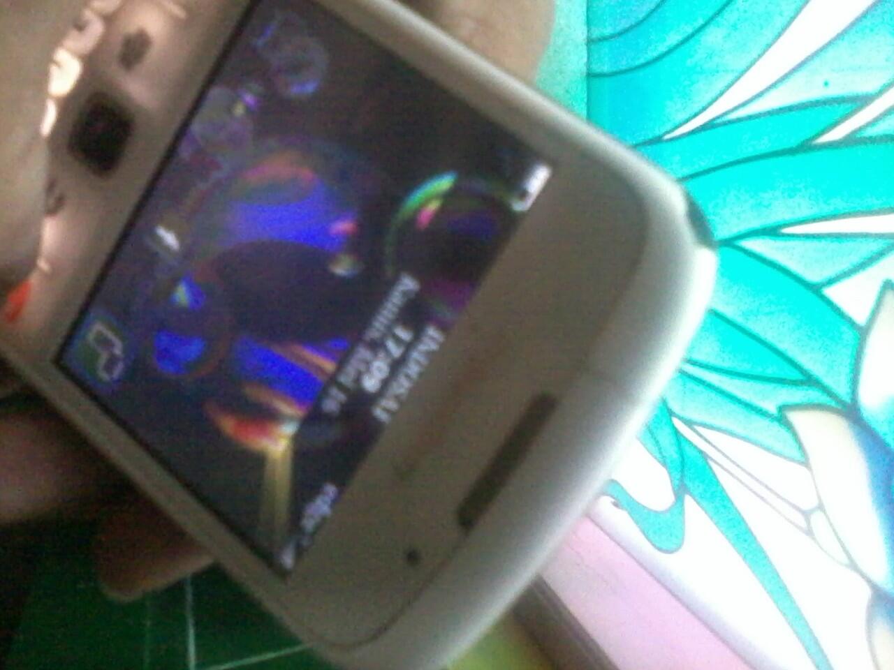(WTS) Blackberry 8520 gemini gsm murmer (full dus) lancar jaya