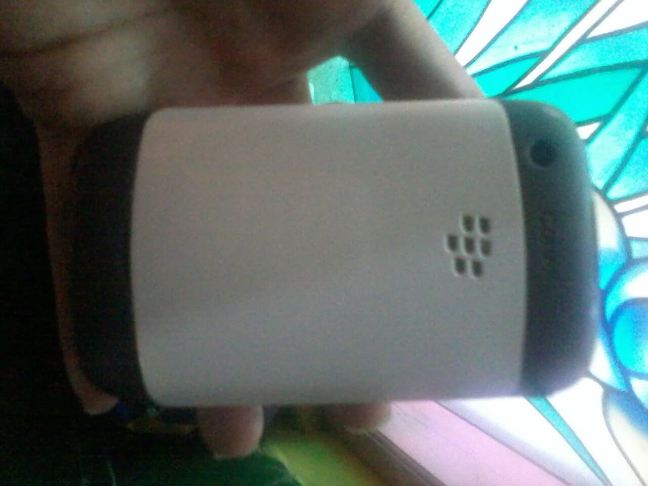 (WTS) Blackberry 8520 gemini gsm murmer (full dus) lancar jaya