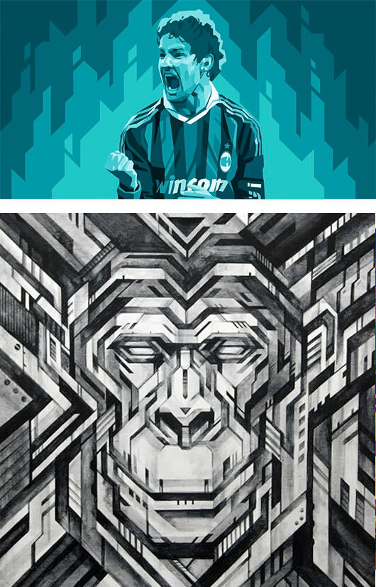 ** BUTUH YG JAGO GAMBAR TANGAN **