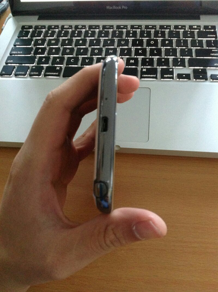 SAMSUNG GALAXY NOTE II