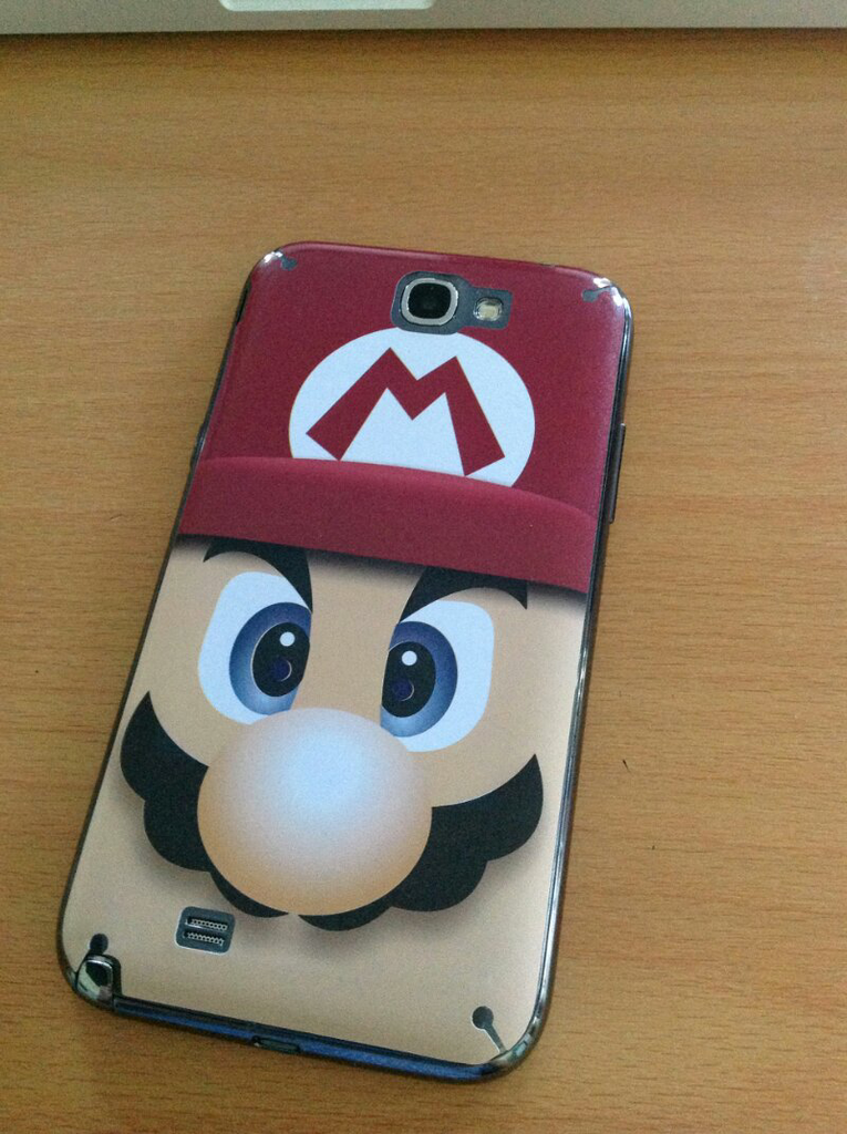 SAMSUNG GALAXY NOTE II