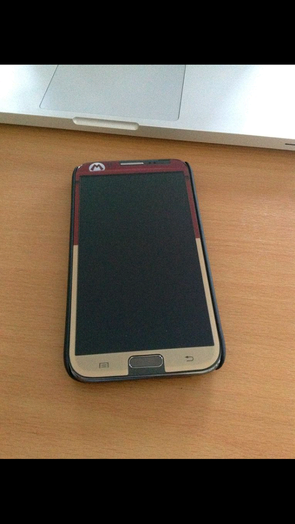SAMSUNG GALAXY NOTE II