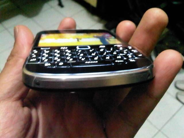 WTS / JUAL DAKOTA 9900 BLACK Ex. Garansi DUKOMSEL MULUS SEGEL 99,99% MURAH BANDUNG
