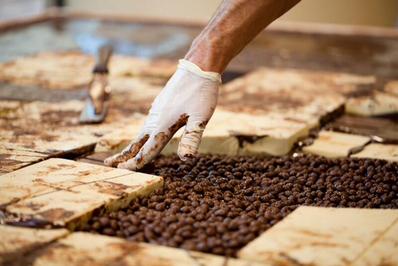Wow! Piramida Suku Maya Terbuat Dari 9 Ton Cokelat