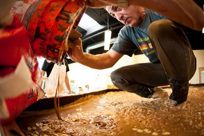 Wow! Piramida Suku Maya Terbuat Dari 9 Ton Cokelat