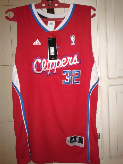 Cari JERSEY NBA KW MURAH THAILAND GRADE ORI BASKET BAJU 