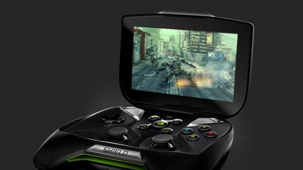 NVIDIA Siap Rilis Project Shield Juni Mendatang