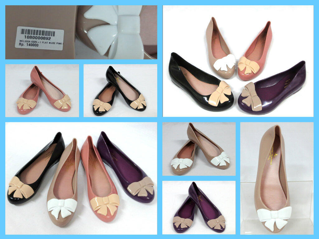 Melissa Viviene West Wood Flat (Murmer Abiss )