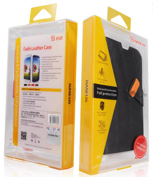 Baseus Soft case for Samsung Galaxy S4 9500 Murah