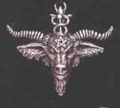 mengenal lambang lambang SETAN ..