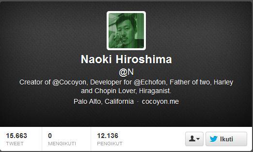 Akun Twitter Super Irit Dari Mulai A Sampai Z