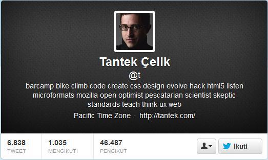 Akun Twitter Super Irit Dari Mulai A Sampai Z