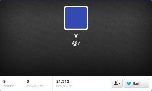 Akun Twitter Super Irit Dari Mulai A Sampai Z