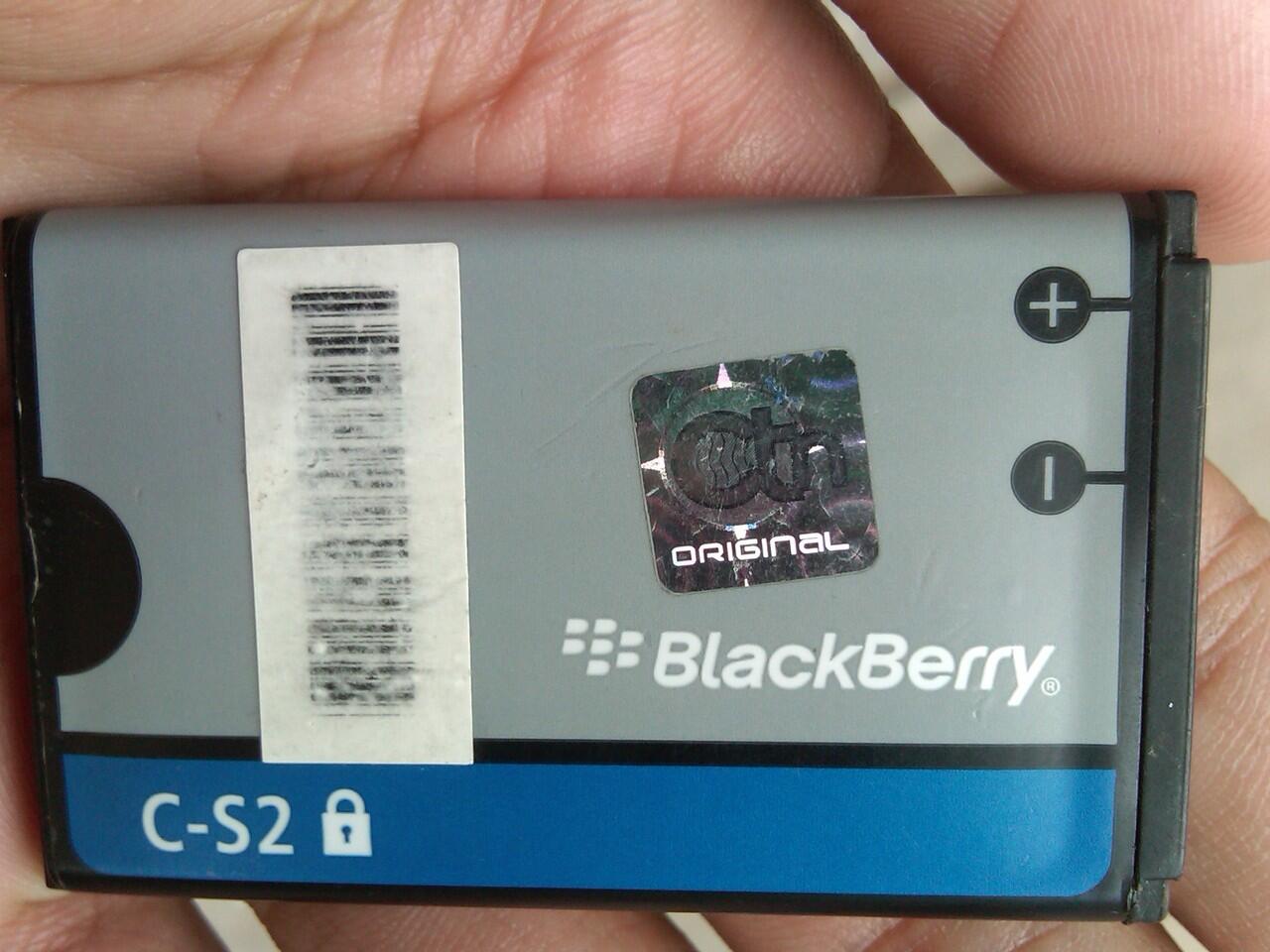 baterai batre 2nd original 100% ctn cs 2 gemini aries kepler jogja