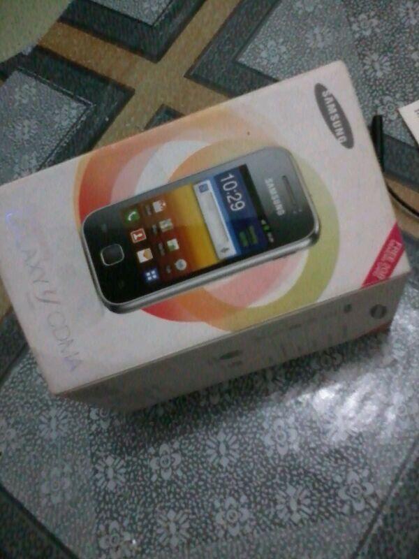 samsung Galaxy Young CDMA murmer