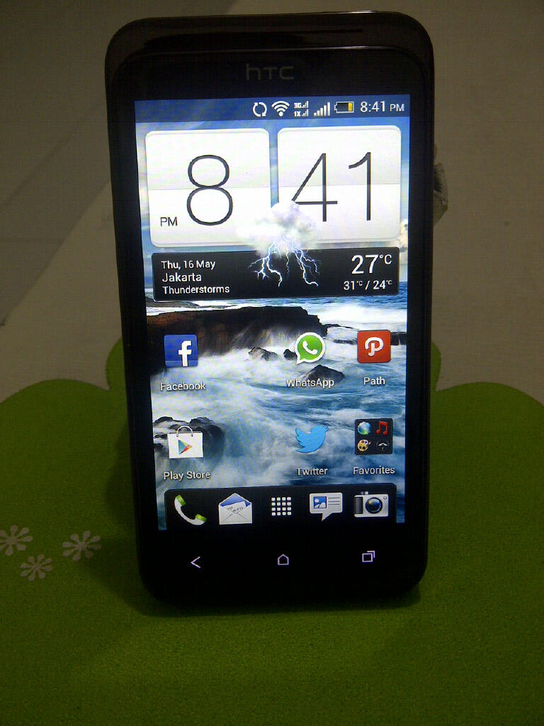 HTC Desire VC Dual On CDMA-GSM