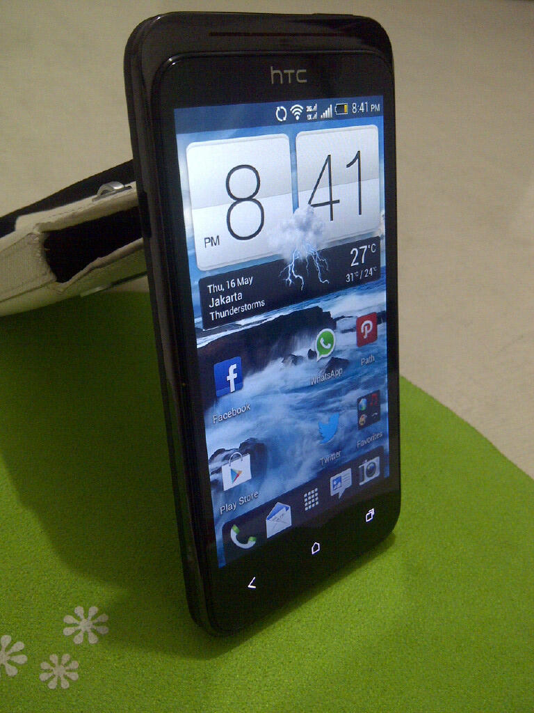 HTC Desire VC Dual On CDMA-GSM