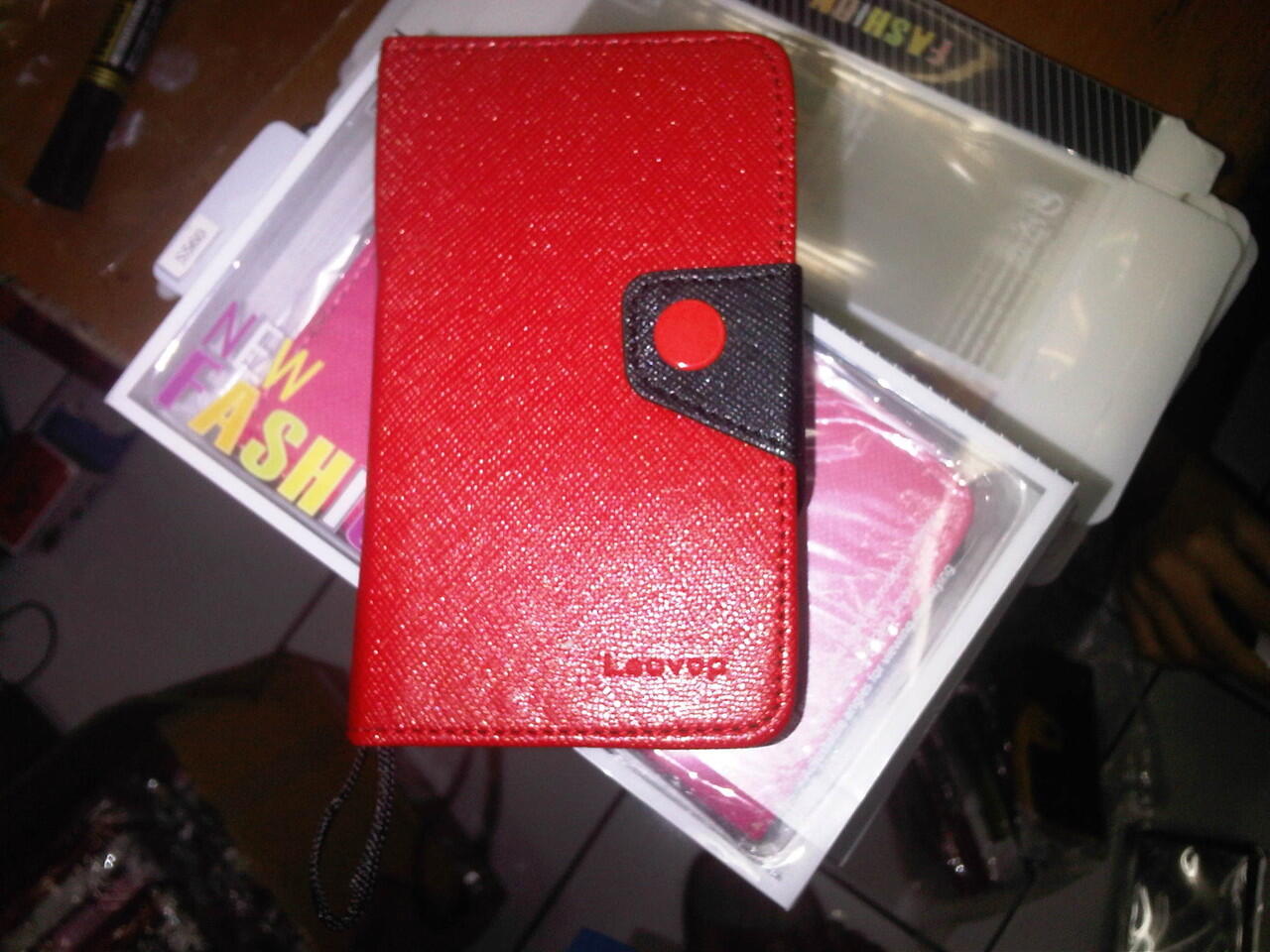 SARUNG WALET LENOVO