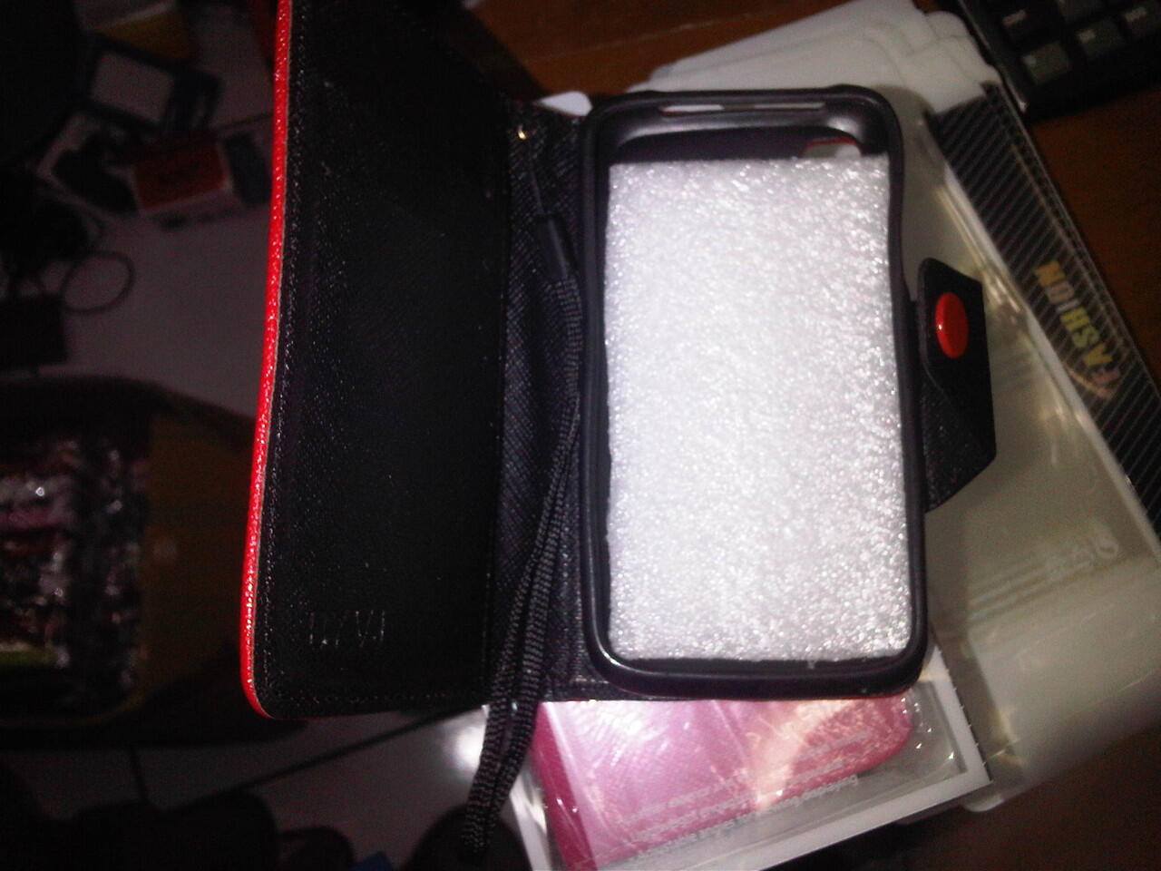 SARUNG WALET LENOVO