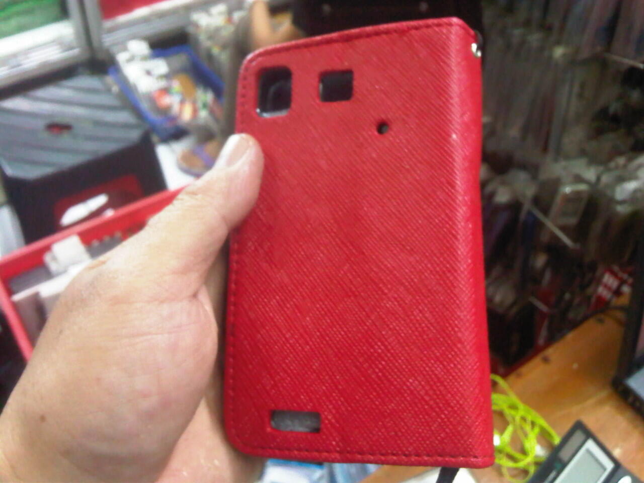 SARUNG WALET LENOVO