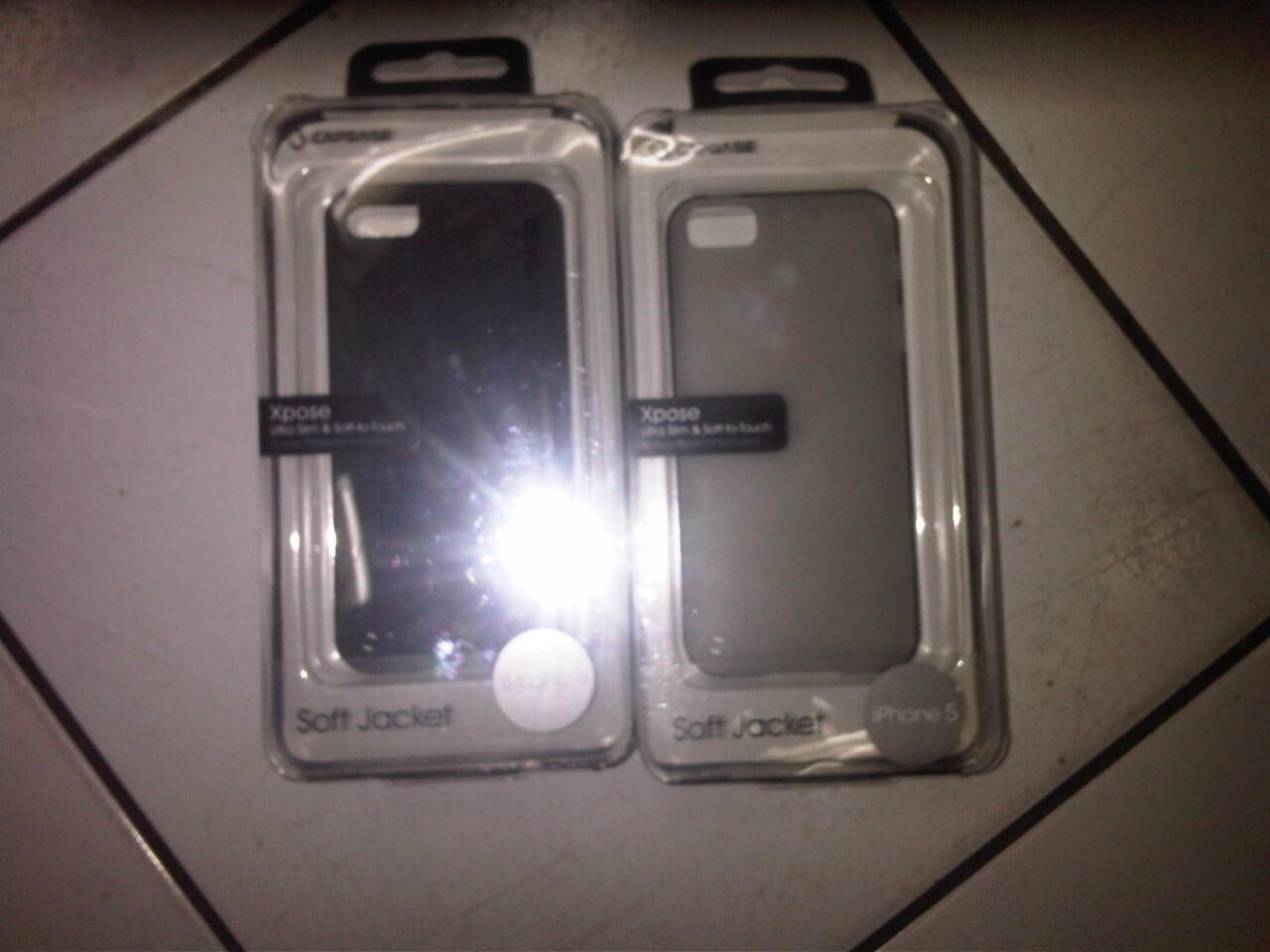 SILIKON CAPADASE I PHONE 5