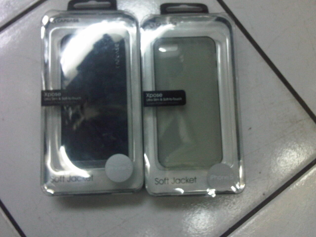 SILIKON CAPADASE I PHONE 5
