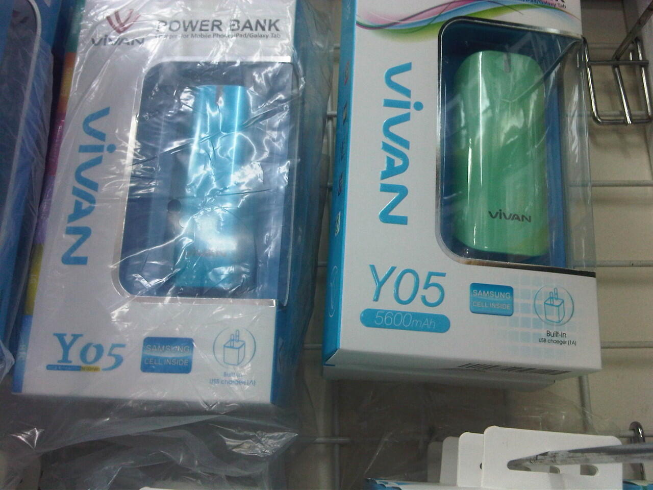 POWET BANK VIVAN