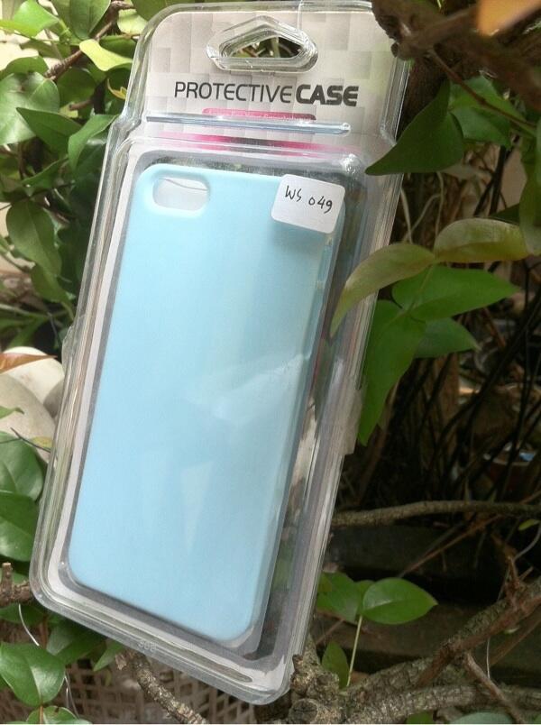 Hard case untuk iPhone 5