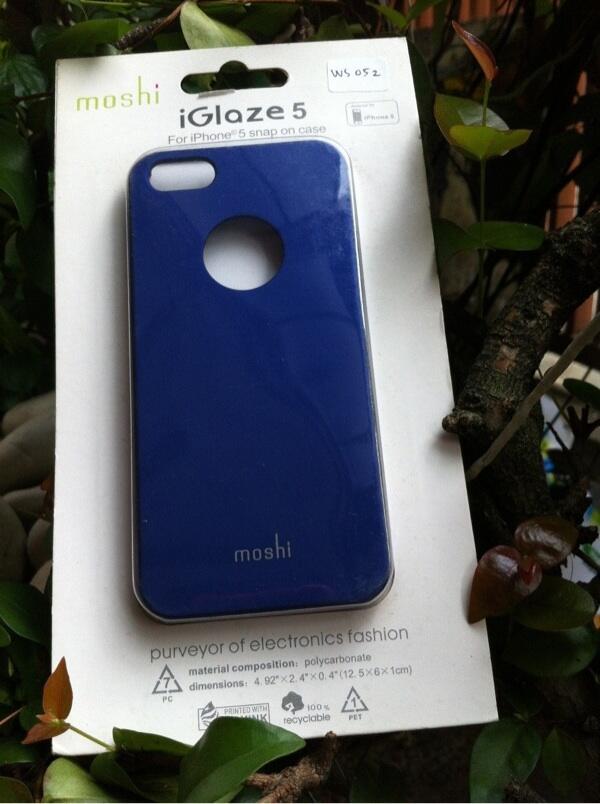 Hard case untuk iPhone 5