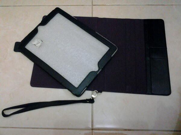 COVER I PAD