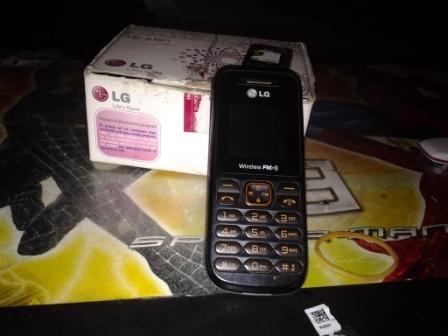 jual hp LG A180 comunicator murah banget