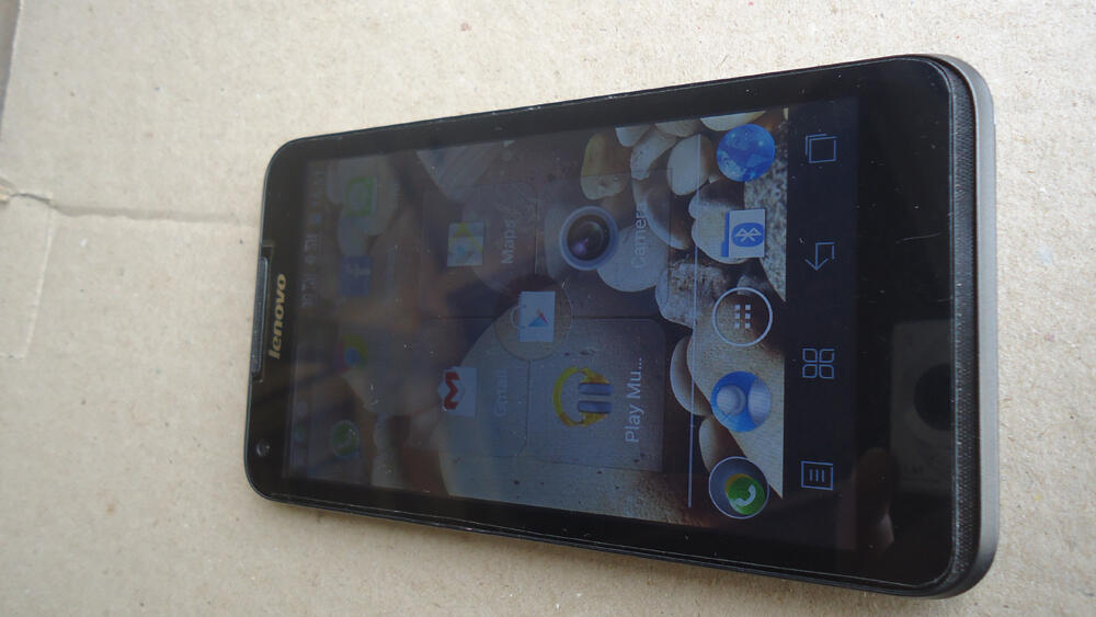 JUAL PHABLET LENOVO S880 MULUUSSSSS...........