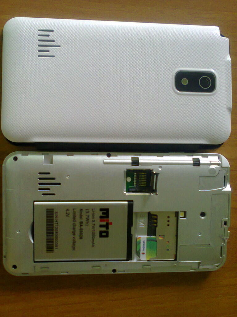 Mito 880 Touchscreen baru 1 bulan