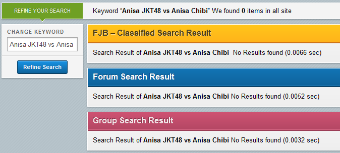 Anisa JKT48 vs Anisa Cherry Belle