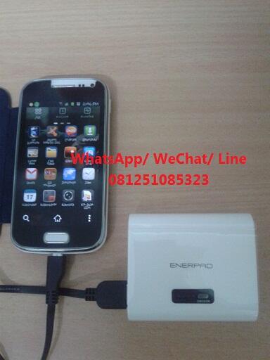 Power Bank Enerpad 5200 Mah
