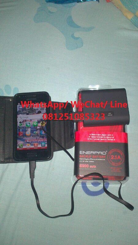 Power Bank Enerpad 5200 Mah