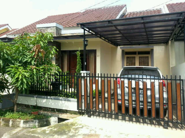 Terjual Dijual rumah di Taman Yasmin Bogor Barat KASKUS