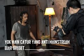 5 Papan Catur Kreatif Bikinan Sendiri