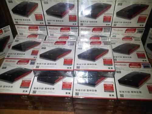BUKTIKAN MURAHNYA !! DISTRIBUTOR LGSG PABRIK YOOBAO TRANSFORMER 13000MAH DLL