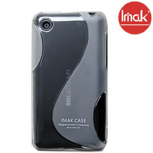 Imak Case Meizu m9 ( karet pelindung kualitas super )