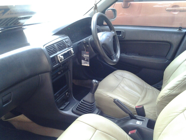 Toyota All New Corolla manual 97 Tdp 16jt