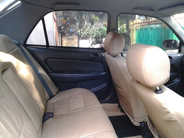 Toyota All New Corolla manual 97 Tdp 16jt