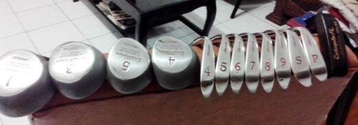 Stick/ Club Golf Ladies Mizuno Lady Champion Muluss MurahMeriah