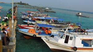 Alternatif Wisata Murah ke Pulau Tidung di Kepulauan Seribu