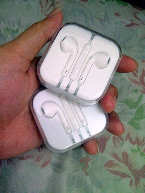 earPod, headset iPhone 5,headset Original Equipment Manufacturer (OEM)