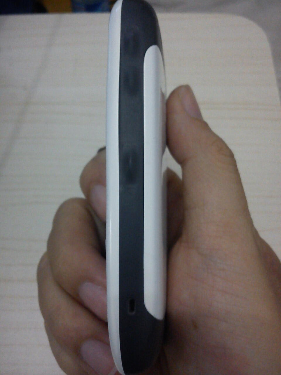 WTS BB Gemini Putih 2nd (TAM)