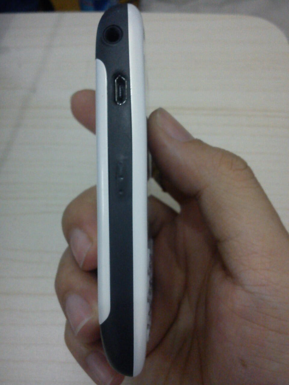 WTS BB Gemini Putih 2nd (TAM)