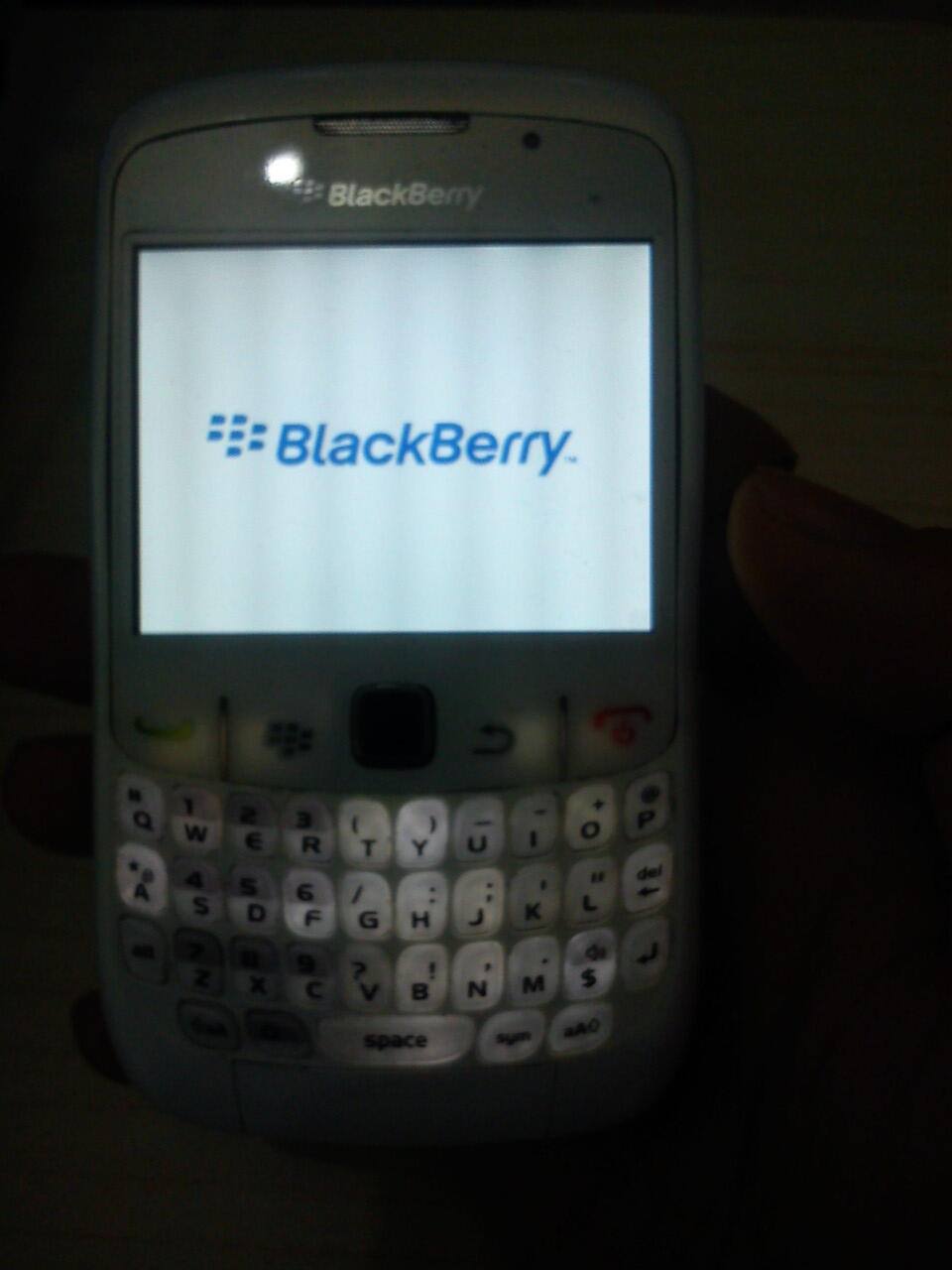 WTS BB Gemini Putih 2nd (TAM)