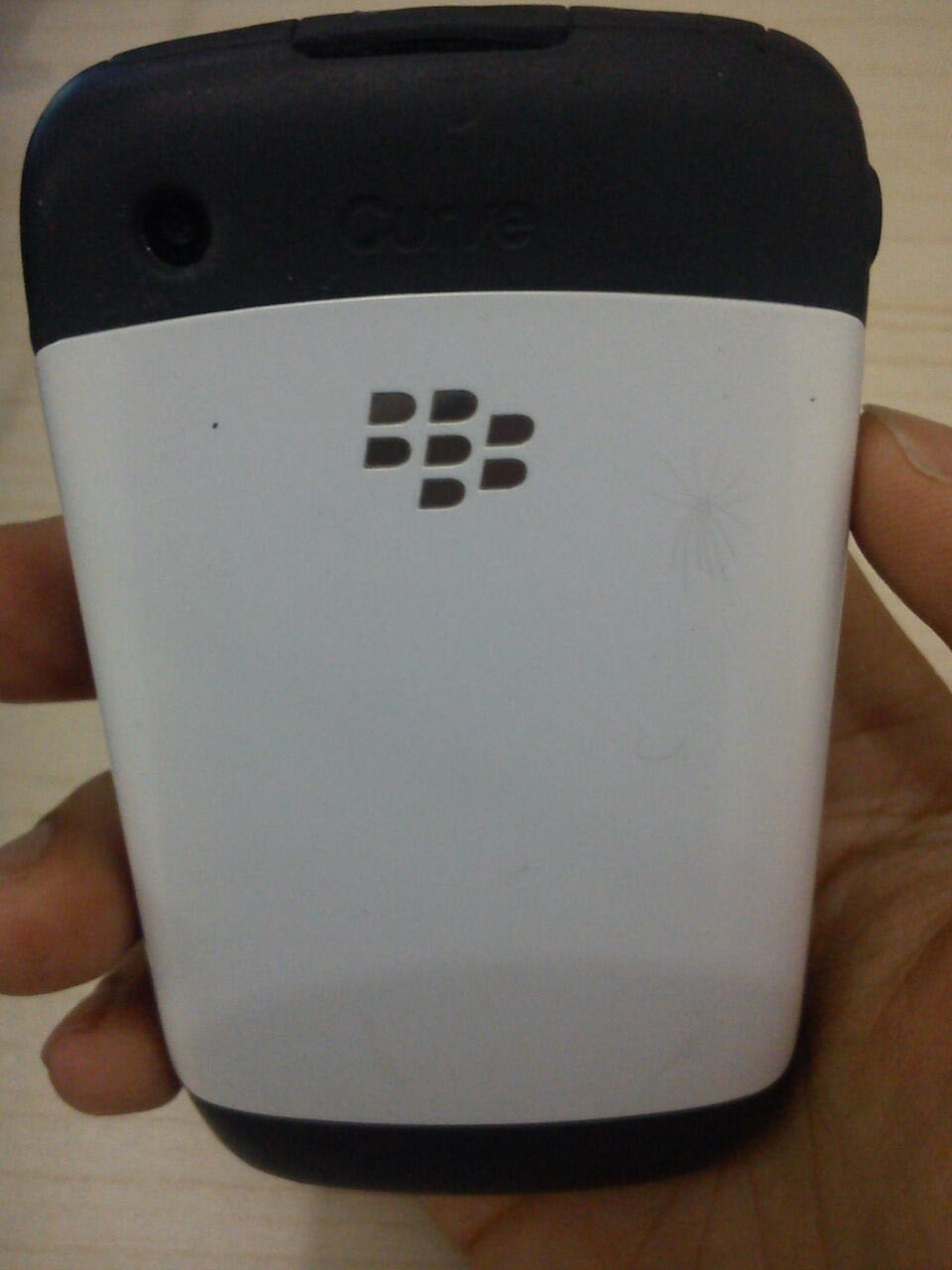 WTS BB Gemini Putih 2nd (TAM)